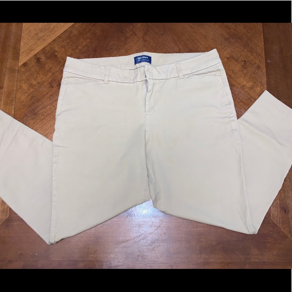 10 Old Navy pixie pants